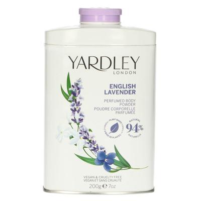 Yardley London english lavender talkpoeder 200gr. Yardley London english lavender talkpoeder 200gr.