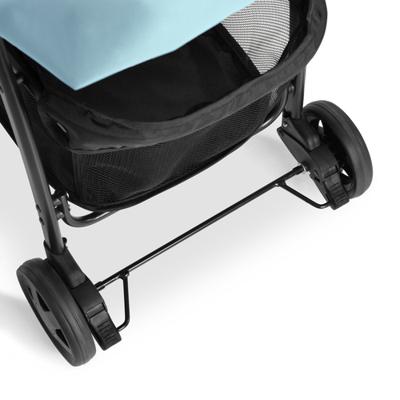 Kinderwagen Hauck Blauw