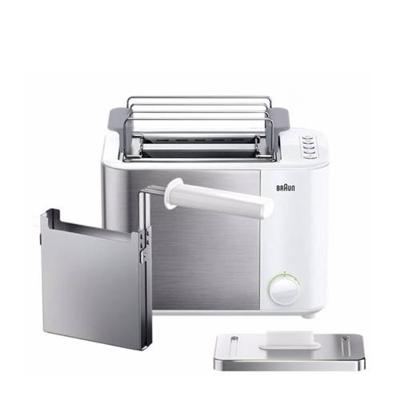 Braun broodrooster HT5015WH (Wit) Braun broodrooster HT5015WH (Wit)