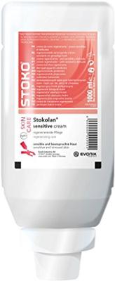 SC Johnson Professional StokolanÂ® sensitive Huidcrème 1000 ml 99037949 1 stuk(s)