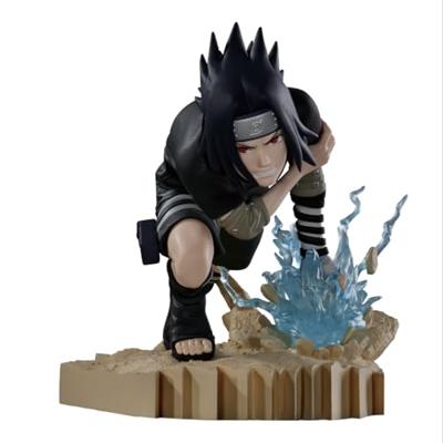 Naruto Combination Battle PVC Statue Sasuke Uchiha 8 cm
