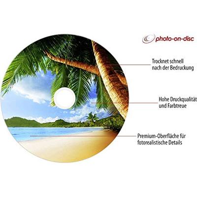 Primeon 2761205 DVD-R disc 4.7 GB 25 stuk(s) Spindel Bedrukbaar