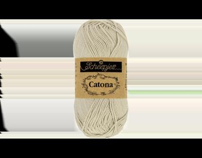 Scheepjes Catona - 10g - 248 Champagne