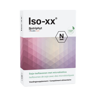 Nutriphyt Iso-xx 30 Tabletten Nutriphyt Iso-xx 30 Tabletten