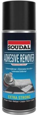 Soudal Adhesive Remover | 400 ml - 119710 Soudal Adhesive Remover | 400 ml - 119710