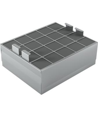 Siemens LZ00XXP00 regenereerbaar koolfilter ter vervanging