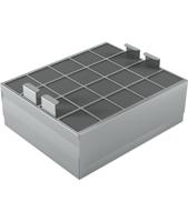 Siemens LZ00XXP00 regenereerbaar koolfilter ter vervanging - thumbnail