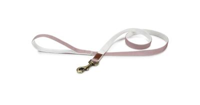 Hondenriem Virante 120cm x 20mm roze