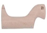 KS Tools 140.3017 Bodyvijlblad-houder voor halfrond (hol) - thumbnail