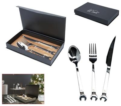 KS TOOLS Ks-tools actie "besteck-set" ks-tools cutlery set open-end wrench optics