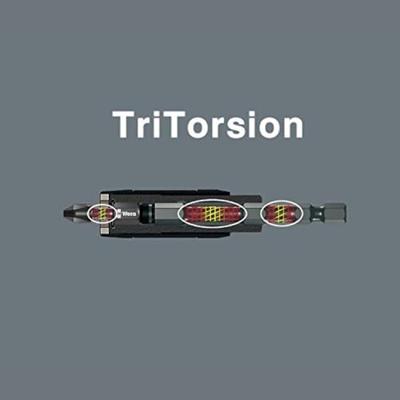 Wera Bit-Check 10 Impaktor 1 SB, 10 -delig - 1 stuk(s) - 05073980001 - thumbnail
