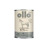OLLO Pure Paard - natvoer voor honden - 400g - thumbnail