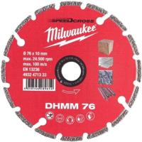 Milwaukee Diamant blad DHMM Diamond Multi Material Blade 76-1 pc - 4932471333 - thumbnail