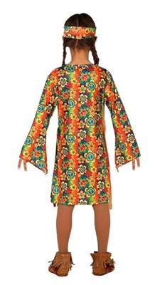 Hippie Jurkje Flower Power Peace Kind - thumbnail