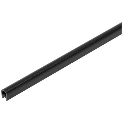 OBO Bettermann 6072895 Montageaccessoire (l x b) 10000 mm x 6.5 mm Zwart 1 stuk(s)