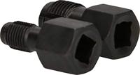 Brilliant Tools BT601040 Reparatiegereedschap voor lambdasondeschroefdraad, M18 x 1,5 mm, M12 x 1,25 mm, 2-delig - thumbnail