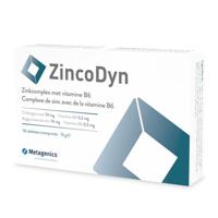 Metagenics Zincodyn 56 tabletten - thumbnail