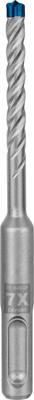 Bosch Accessoires Expert SDS plus-7X hamerboor 6 x 50 x 115 mm - 1 stuk(s) - 2608900180