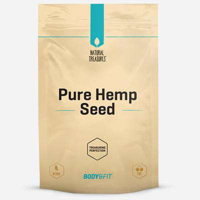 Pure Hennepzaden | Body & Fit | 500g