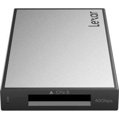 Lexar Workflow Pro Kaartlezer CFexpress 4.0 Type B