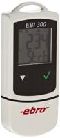 ebro 1340-6330 EBI 300 Temperatuur datalogger Te meten grootheid Temperatuur -30 tot 70 °C - thumbnail