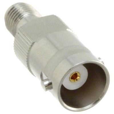 Molex Molex MOL DataCom & Specialty 733860041 BNC-connector Bus 50 Ω 1 stuk(s) Bag