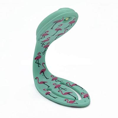 Mondikaarten Flexilight leeslamp flamingo