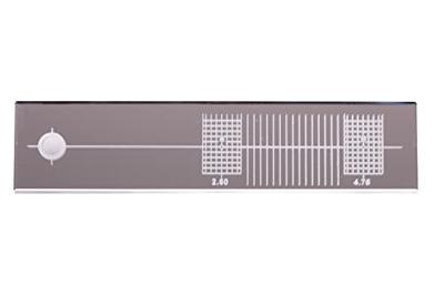 Analogis Just1 Justeersjabloon