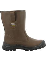 Safety Jogger Alaska Laars S3 | Bruin | Maat 39 - 00.118.069.39 - thumbnail