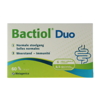 Metagenics Bactiol duo NF 60 Capsules - thumbnail