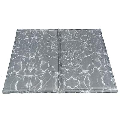 Trixie koelmat soft grijs