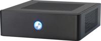 Inter-Tech itx-601 htpc behuizing (zwart) - thumbnail