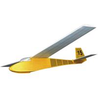 Pichler Modellbau Swallow Glider 2 RC zweefvliegtuig Bouwpakket 900 mm - thumbnail