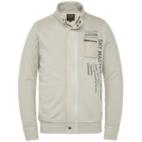 PME Legend PME Legend Zip jacket soft sweat - thumbnail
