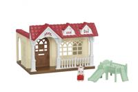 Sylvanian Families zoet frambozenhuis 5393 - thumbnail