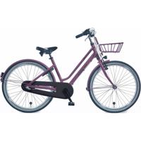 Alpina Mood fiets Aluminium Zacht paars (mauve) - thumbnail
