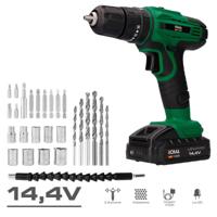 Elektrische schroevendraaier Koma Tools - thumbnail