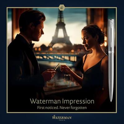 Balpen waterman allure impression ct m rvs