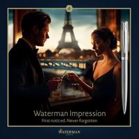 Balpen waterman allure impression ct m rvs - thumbnail