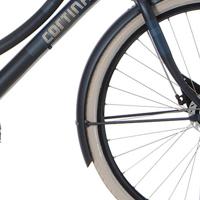 Cortina spatbord voor 28 u4 blue matt - thumbnail