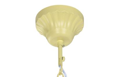 Plafondlamp DKD Home Decor Metaal Bruin Geel 50 W Hout MDF (35 x 35 x 95 cm) Plafondlamp DKD Home Decor Metaal Bruin Geel 50 W Hout MDF (35 x 35 x 95 cm)