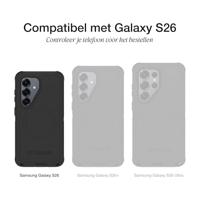 OtterBox Glass Screen Protector Samsung Galaxy S26 5G Clear - thumbnail