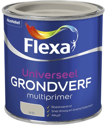Flexa Multiprimer - Grijs
