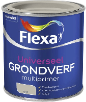Flexa Multiprimer - Grijs - thumbnail