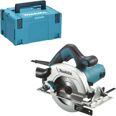 Makita hs6601j cirkelzaag - 1050w Makita hs6601j cirkelzaag - 1050w
