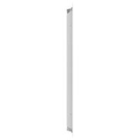 Toegangs paneel Wit 50 x 50 cm staal - thumbnail