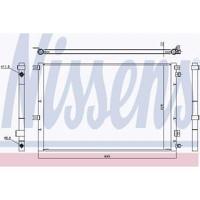 Condensor, airconditioning 940468 - thumbnail