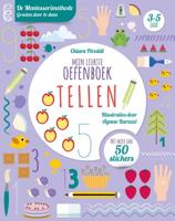 Rebo Publishers Tellen - oefenboek - thumbnail