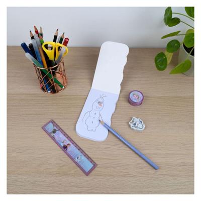 Undercover Schrijfset frozen, 5dlg.