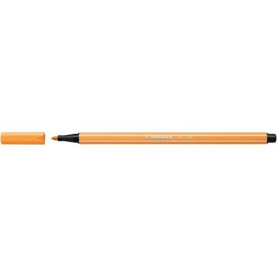 Viltstift stabilo pen 68/85 m papaja | 10 stuks